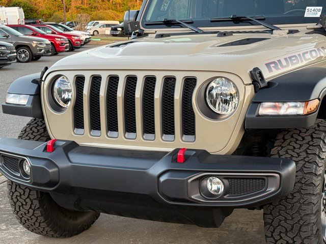 Used 2022 Jeep Wrangler Unlimited Rubicon w/ Cold Weather Group AWD/4WD image 10