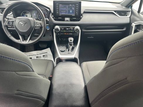 Used 2022 Toyota RAV4 SE AWD/4WD image 24