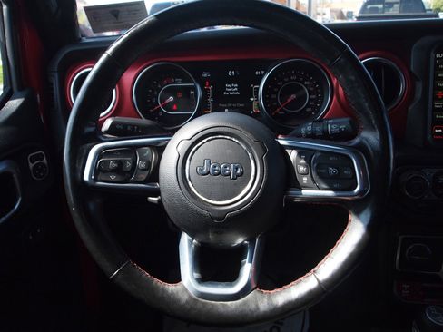 Used 2021 Jeep Wrangler Unlimited Rubicon image 22