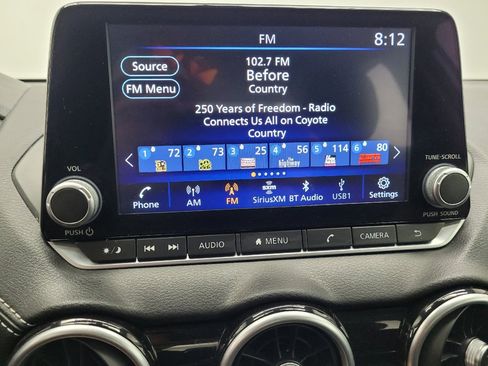 Used 2025 Nissan Sentra SV FWD image 25