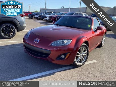 Used 2010 MAZDA MX-5 Miata Sport