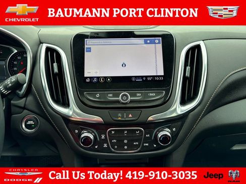 Used 2023 Chevrolet Equinox Premier FWD image 19