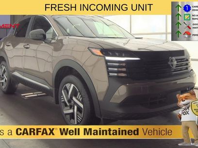 Used 2026 Nissan Kicks SV w/ Illumination Package