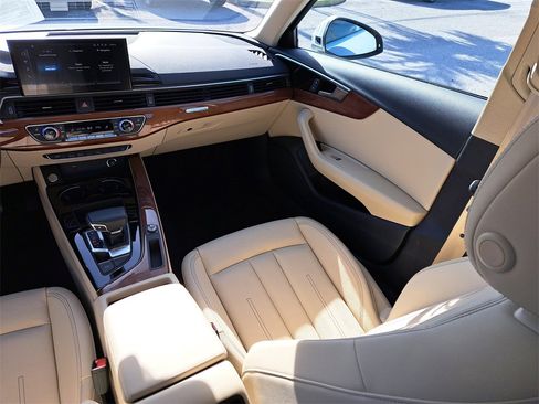 Certified 2023 Audi A4 2.0T Premium w/ Convenience Package image 25
