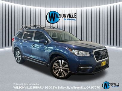 Used 2020 Subaru Ascent Premium w/ Convenience Package