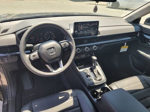 New 2025 Honda CR-V EX-L image 7