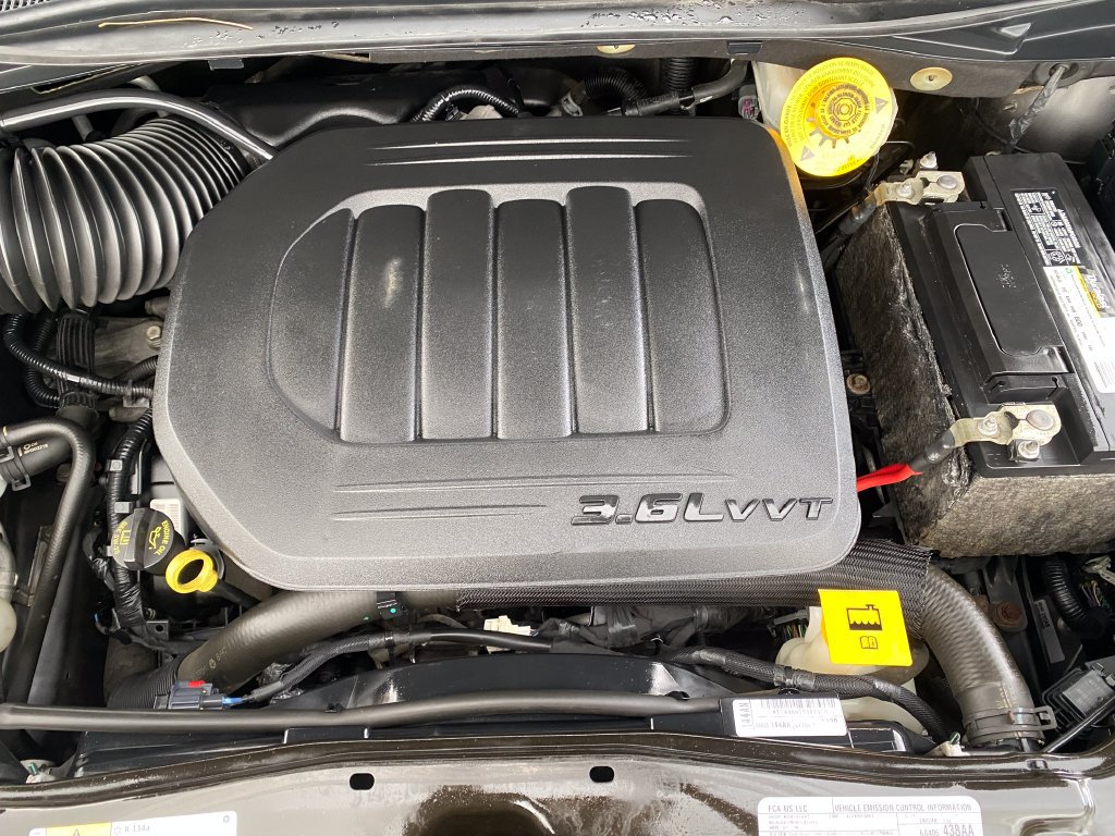 Used 2019 Dodge Grand Caravan GT FWD image 10