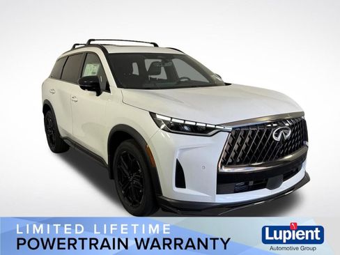 New 2026 INFINITI QX60 Sport w/ Dark Cargo Package AWD/4WD image 1