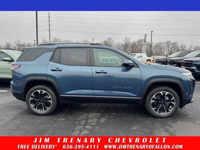 New 2026 Chevrolet Equinox LT