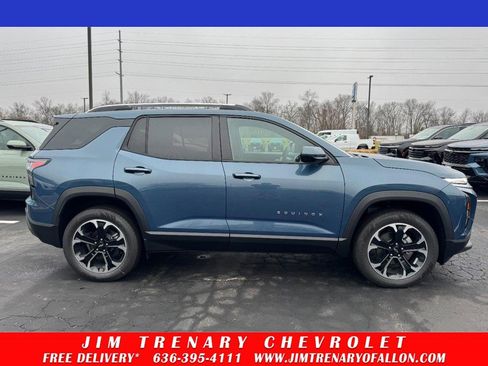 New 2026 Chevrolet Equinox LT image 1