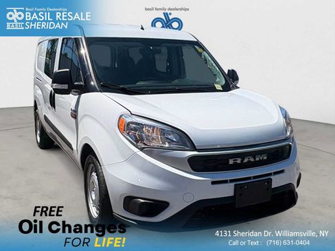 Used 2022 RAM ProMaster City Wagon FWD image 1