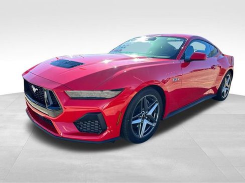 New 2025 Ford Mustang GT Premium image 4