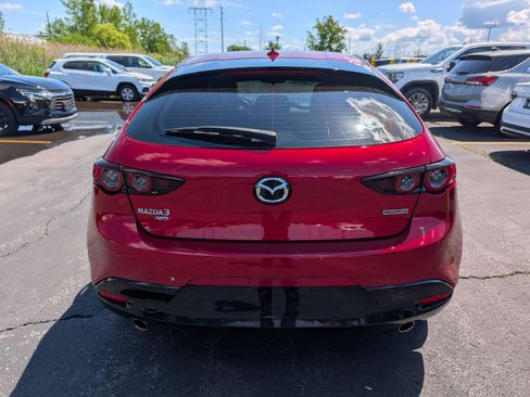 Used 2021 MAZDA MAZDA3 s AWD/4WD image 6
