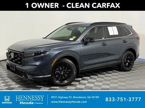 Used 2025 Honda CR-V Sport-L image 1