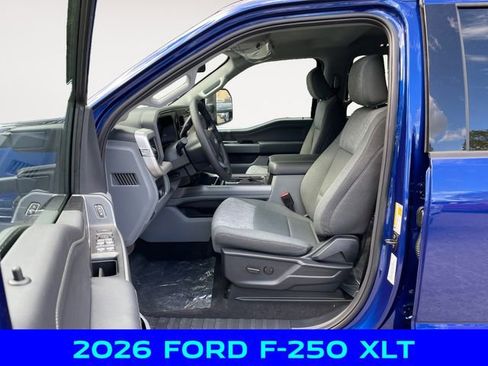 New 2026 Ford F250 XLT w/ XLT Premium Package image 9