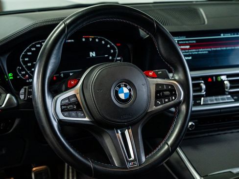 Used 2021 BMW M4 Coupe image 36