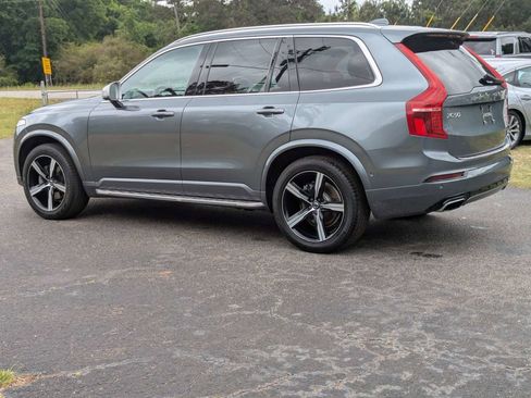 Used 2019 Volvo XC90 T6 R-Design w/ Advanced Package AWD/4WD image 4