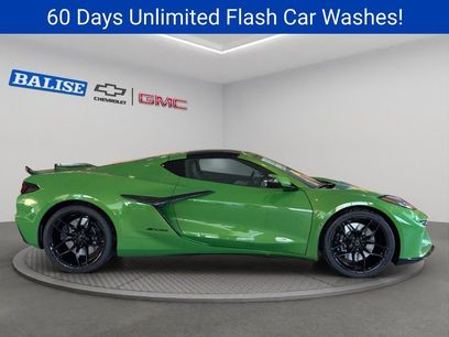 New 2026 Chevrolet Corvette Z06