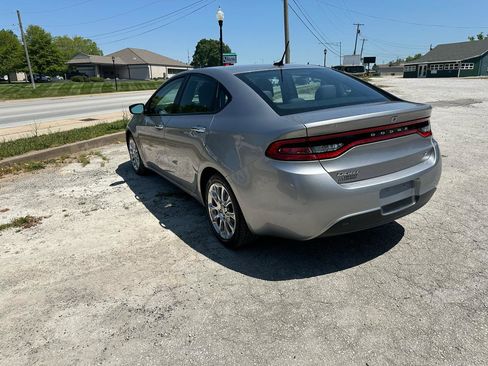 Used 2016 Dodge Dart SXT Sport w/ Chrome Package FWD image 6