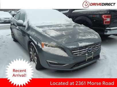 Used 2018 Volvo S60 T5 Inscription