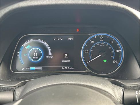 Used 2024 Nissan Leaf S image 20