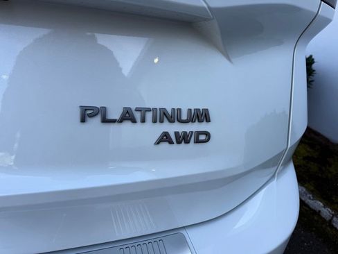 New 2026 Nissan Rogue Platinum w/ Platinum Premium Package image 9