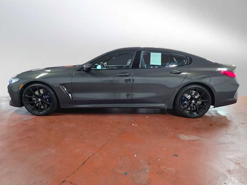 Used 2020 BMW 840i Gran Coupe xDrive w/ M Sport Package image 6