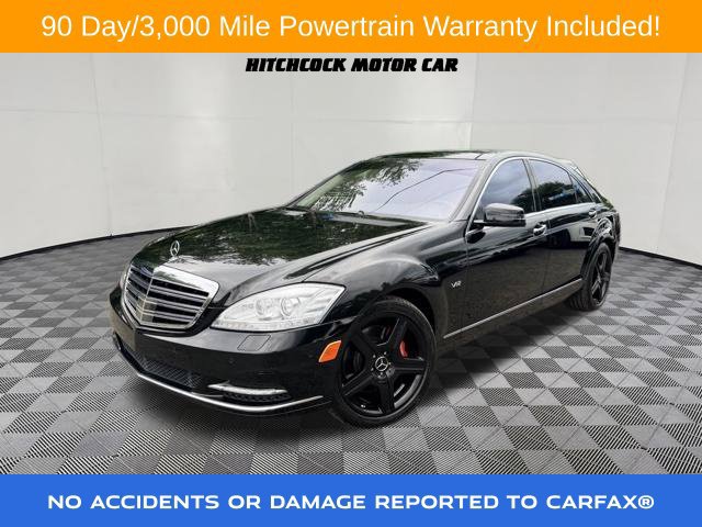 Used 2011 Mercedes-Benz S 600 360° Tour