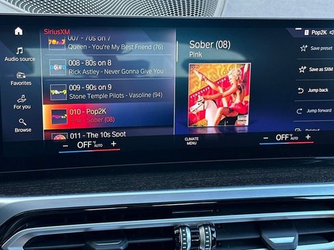 Used 2023 BMW i4 eDrive35 w/ Premium Package image 19