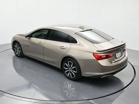 Certified 2022 Chevrolet Malibu RS image 39