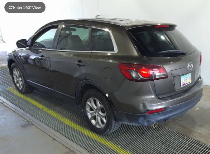 Used 2015 MAZDA CX-9 Sport FWD image 3