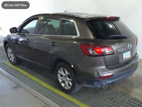 Used 2015 MAZDA CX-9 Sport FWD image 3