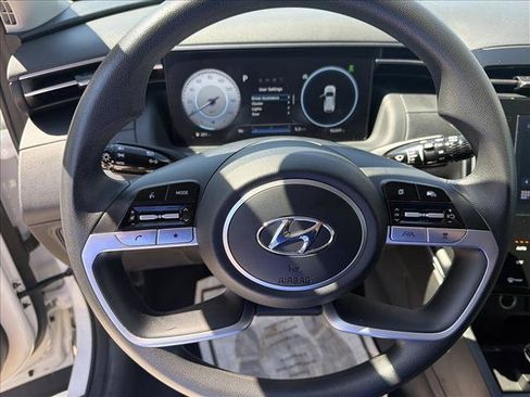 Used 2024 Hyundai Tucson SEL AWD/4WD image 13