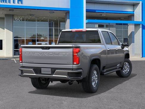 New 2026 Chevrolet Silverado 2500 LTZ AWD/4WD image 28