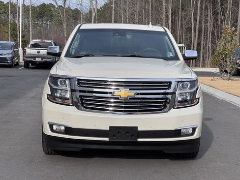 Used 2015 Chevrolet Tahoe LTZ image 10