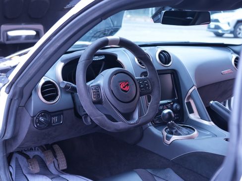 Used 2016 Dodge Viper GTC w/ ACR Package RWD image 22