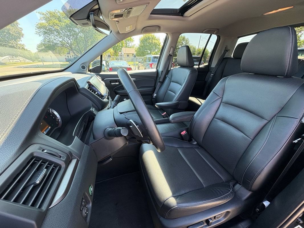 Used 2023 Honda Ridgeline RTL-E image 29