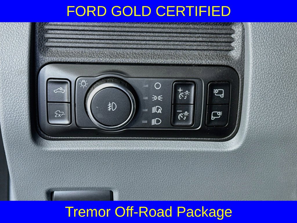 Certified 2026 Ford F350 XLT w/ XLT Premium Package AWD/4WD image 13