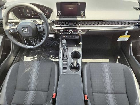 New 2026 Honda Civic Sport image 22