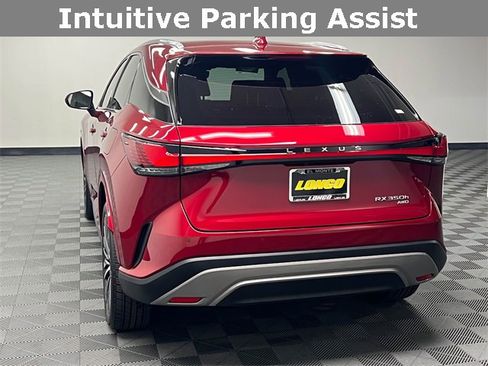 Certified 2024 Lexus RX 350 image 7