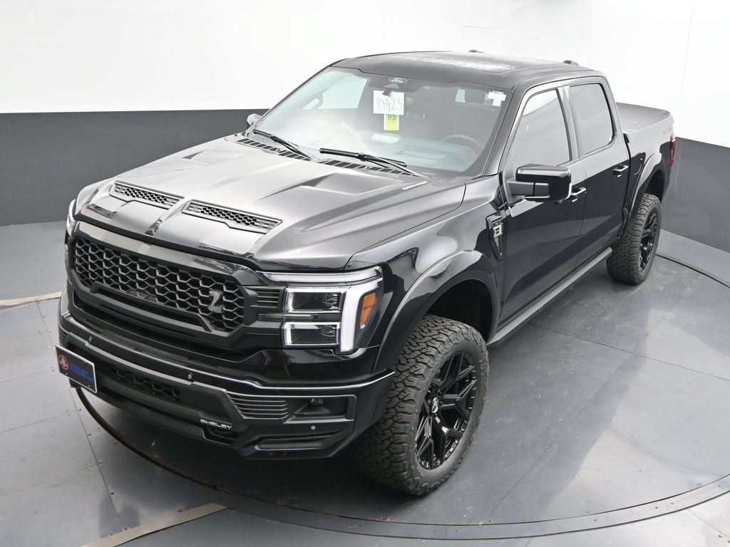 New 2025 Ford F150 Lariat w/ Equipment Group 502A High AWD/4WD image 31