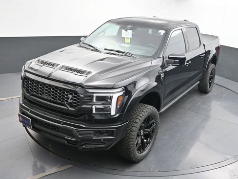 New 2025 Ford F150 Lariat w/ Equipment Group 502A High AWD/4WD image 31