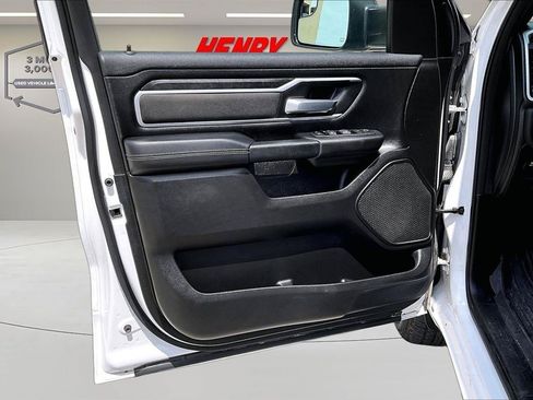 Used 2023 RAM 1500 Big Horn AWD/4WD image 22