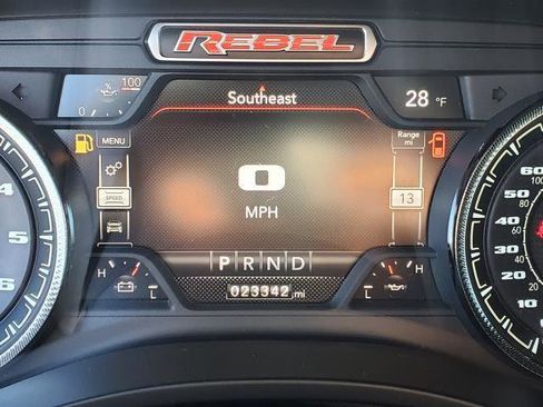 Used 2022 RAM 1500 Rebel w/ Rebel Level 2 Equipment Group image 10