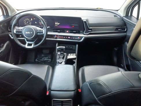 Used 2023 Kia Sportage SX FWD image 20