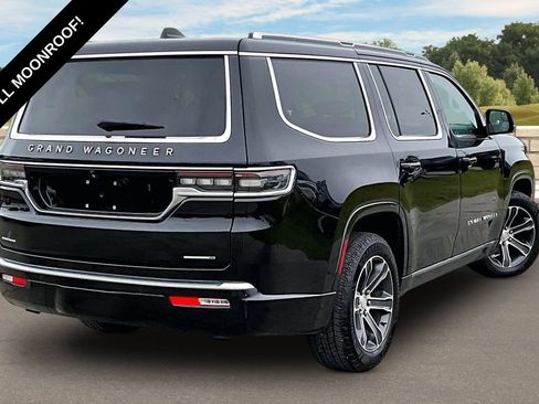 Used 2022 Jeep Grand Wagoneer Series I AWD/4WD image 12