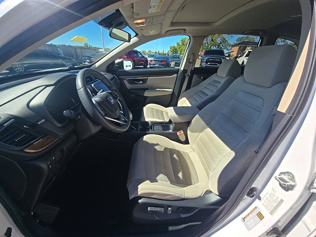 Used 2019 Honda CR-V EX image 13