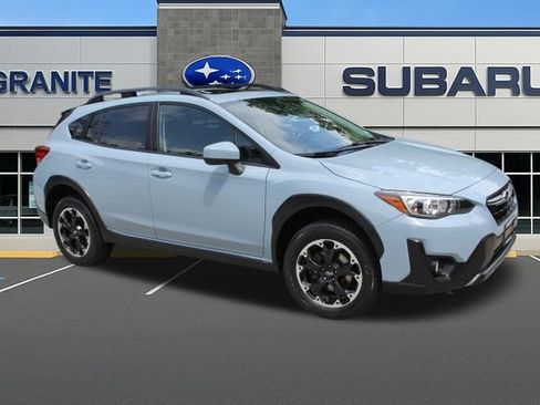 Used 2021 Subaru Crosstrek 2.0i Premium w/ Moonroof Package AWD/4WD image 13