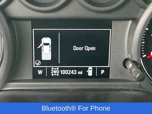 Used 2021 Chevrolet Silverado 1500 Custom w/ LPO, Dark Essentials Package AWD/4WD image 3