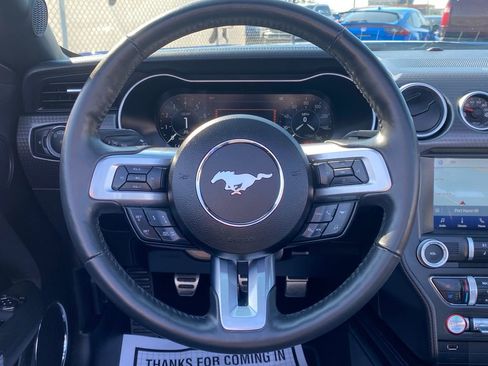 Used 2021 Ford Mustang GT Premium w/ GT Performance Package RWD image 19